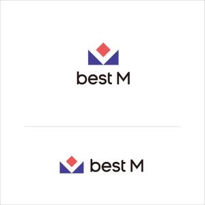 chpt.z (chapterzen)さんの不動産販売会社の「best M」のロゴへの提案