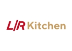 tora (tora_09)さんの女子高生のキッチンカー　”L/R Kitchen”　ロゴ作成への提案
