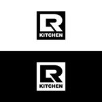 kitten_Blue (kitten_Blue)さんの女子高生のキッチンカー　”L/R Kitchen”　ロゴ作成への提案