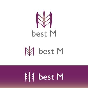 crawl (sumii430)さんの不動産販売会社の「best M」のロゴへの提案