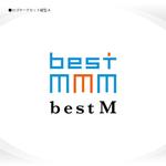 358eiki (tanaka_358_eiki)さんの不動産販売会社の「best M」のロゴへの提案