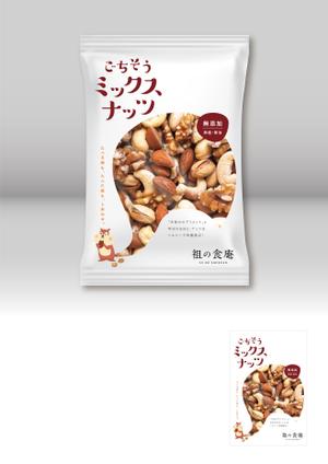kiyo4 (kiyohisa4)さんの新商品のパッケージデザインへの提案