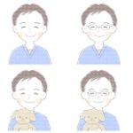 ミモコ (mimoco)さんの動物病院のドクターの似顔絵制作のお願いへの提案