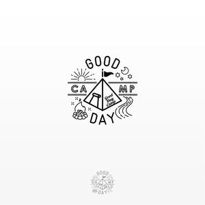 kohgun ()さんのキャンプイベント　Good Day Camp　イベントロゴへの提案