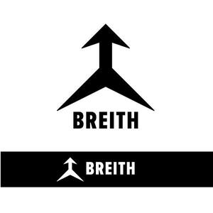 musamaru4さんのパーソナルトレーニングジム「BREITH」のロゴへの提案
