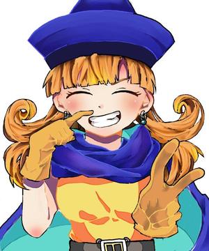 卯崎のこ (koyomi_harukaze)さんの人差し指で鼻の下をこする少女（上半身のみ）のイラスト制作への提案
