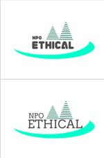 560 (Boob)さんのNPO法人「ETHICAL」のロゴへの提案