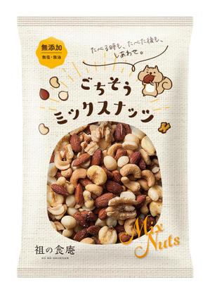 N design (noza_rie)さんの新商品のパッケージデザインへの提案