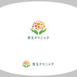 P Design (DesignStudio)さんのメンタルクリニック「児玉クリニック」のロゴへの提案