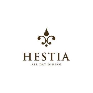 shingo (rascal)さんのバイキングレストラン「All Day Dining Hestia」のロゴ作成への提案