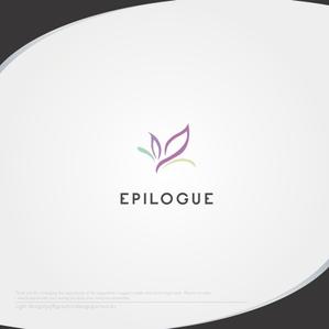 XL@グラフィック (ldz530607)さんの【葬儀社】家族葬専用ホール『EPILOGUE』のデザインへの提案