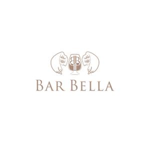 HAYANA design (nanzo0)さんのバー開業「bar bella」のロゴへの提案