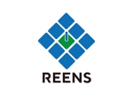 tora (tora_09)さんの再エネエンジニアリングサービス会社REENSのロゴへの提案