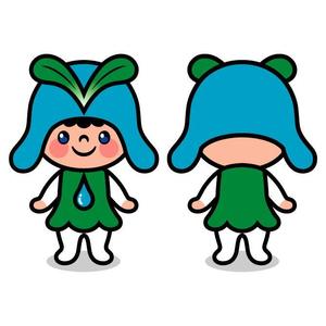 ブリコルール (bricoleur)さんのキャラクター『こ―ちゃん』の制作への提案