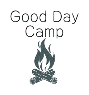 瓜生 (global6)さんのキャンプイベント　Good Day Camp　イベントロゴへの提案