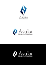 R178 (R178)さんの新事業：ハイレベル人材育成スクール「Asuka Advanced Institute」のロゴへの提案