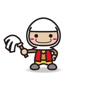 GAP STUDIO ()さんのキャラクター『こ―ちゃん』の制作への提案