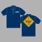 竜の方舟 (ronsunn)さんのECO事業部スタッフポロシャツ「LUCION＆Company」のロゴへの提案