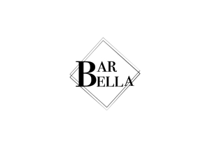 鈴原あゆみ (Ayumi87)さんのバー開業「bar bella」のロゴへの提案