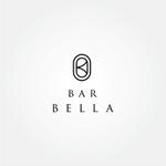 tanaka10 (tanaka10)さんのバー開業「bar bella」のロゴへの提案