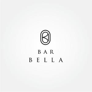 tanaka10 (tanaka10)さんのバー開業「bar bella」のロゴへの提案