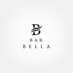 tanaka10 (tanaka10)さんのバー開業「bar bella」のロゴへの提案