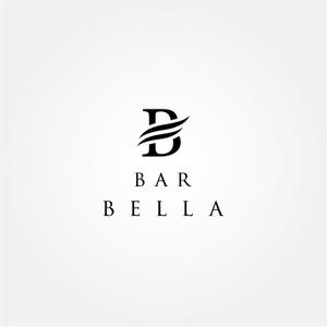 tanaka10 (tanaka10)さんのバー開業「bar bella」のロゴへの提案