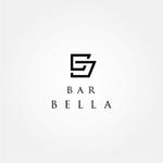tanaka10 (tanaka10)さんのバー開業「bar bella」のロゴへの提案