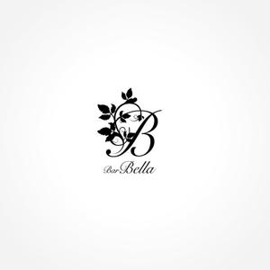 N14 (nao14)さんのバー開業「bar bella」のロゴへの提案