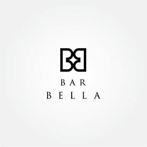 tanaka10 (tanaka10)さんのバー開業「bar bella」のロゴへの提案