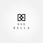 tanaka10 (tanaka10)さんのバー開業「bar bella」のロゴへの提案