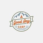 alne-cat (alne-cat)さんのキャンプイベント　Good Day Camp　イベントロゴへの提案