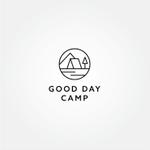 tanaka10 (tanaka10)さんのキャンプイベント　Good Day Camp　イベントロゴへの提案