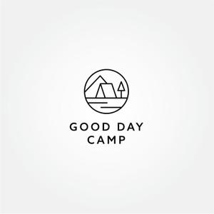 tanaka10 (tanaka10)さんのキャンプイベント　Good Day Camp　イベントロゴへの提案