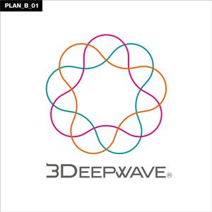 Hi-DEMI (demi)さんの「最新の表情筋美容施術「3Deepwave®」協会設立プロジェクトでのロゴ製作　」のロゴ作成への提案