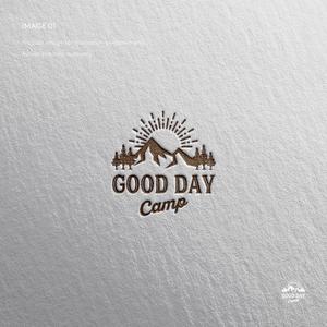 doremi (doremidesign)さんのキャンプイベント　Good Day Camp　イベントロゴへの提案