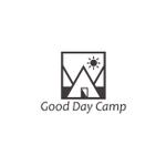 satorihiraitaさんのキャンプイベント　Good Day Camp　イベントロゴへの提案