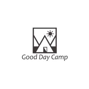 satorihiraitaさんのキャンプイベント　Good Day Camp　イベントロゴへの提案