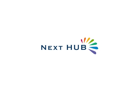 ケイ / Kei (solo31)さんの新サービス「Next HUB」のロゴへの提案