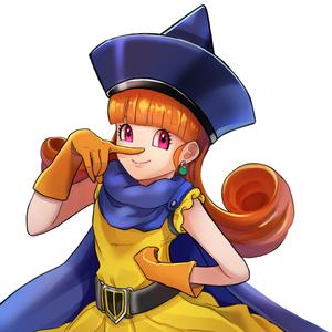 入戸 遊（いりとゆう） (yu-irito)さんの人差し指で鼻の下をこする少女（上半身のみ）のイラスト制作への提案