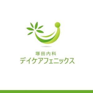 YGD (yoshio_yoshio)さんの「塚田内科デイケアフェニックス」のロゴ作成への提案