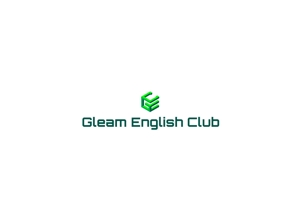 ITG (free_001)さんの次世代型こども英語教室「Gleam English Club」のロゴへの提案