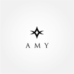tanaka10 (tanaka10)さんの美容系の会社『 AMY 』ロゴ提案への提案