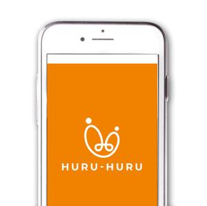 yomamayo (yomamayo)さんのベビーシッタ―サービス「HURU-HURU」のロゴへの提案