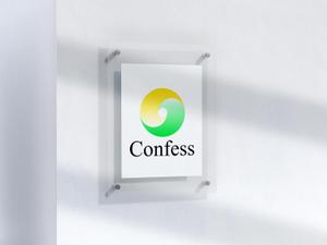 Designer B ()さんの週末キャンペーン事業　Confessのロゴへの提案