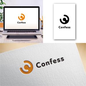 Hi-Design (hirokips)さんの週末キャンペーン事業　Confessのロゴへの提案