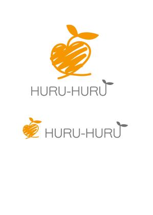 Ganzo (ganzo)さんのベビーシッタ―サービス「HURU-HURU」のロゴへの提案
