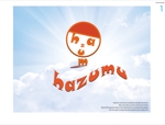 arc design (kanmai)さんのうごく楽しさ発見スタジオ『hazumu』ロゴへの提案