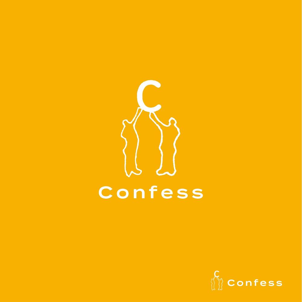 週末キャンペーン事業　Confessのロゴ