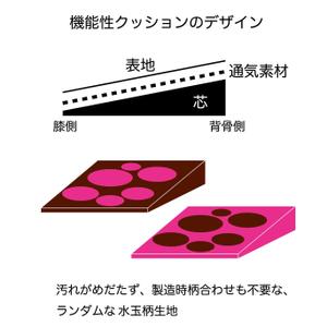 tara_b (tara_b)さんの美容系　機能性クッションデザイン大募集！！！への提案